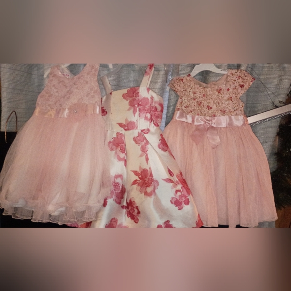 Beautiful Girl Dresses.